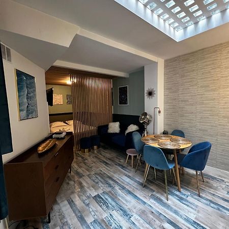 Apartamento Joli 2 Pieces Proche Marais París Exterior foto